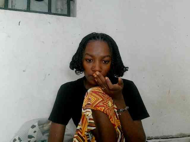 Claudiaah webcam