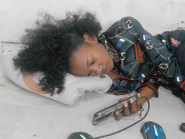Claudiaah webcam