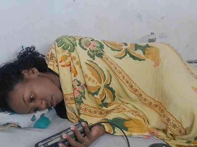 Claudiaah webcam