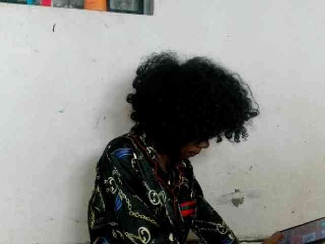 Claudiaah webcam