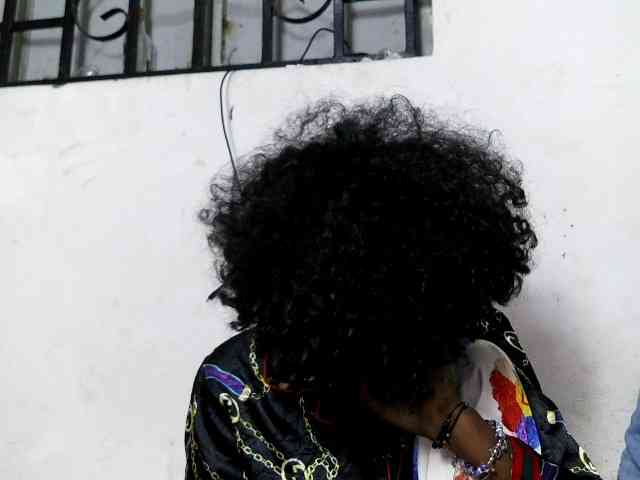 Modèle: Claudiaah