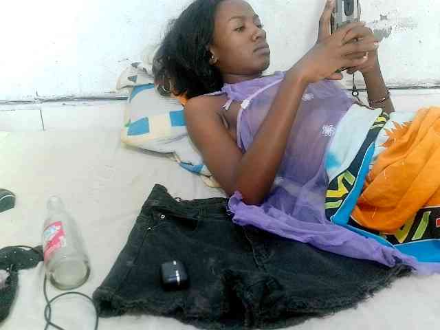 Claudiaah webcam