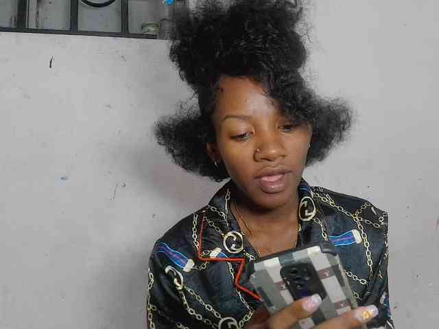 Claudiaah webcam