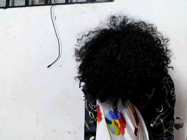 Claudiaah webcam