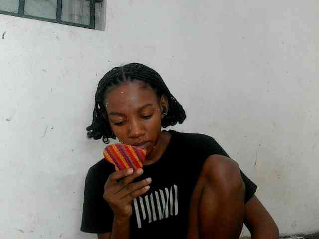 Claudiaah webcam