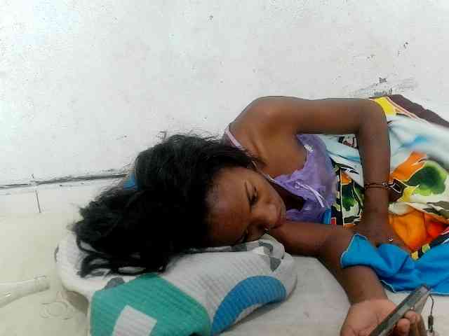 Claudiaah webcam