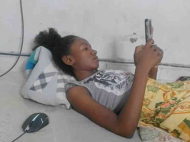 Claudiaah webcam