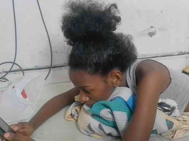 Claudiaah webcam