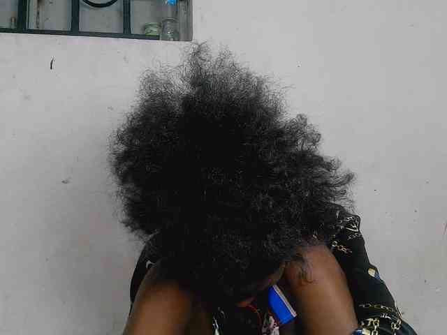 Claudiaah webcam