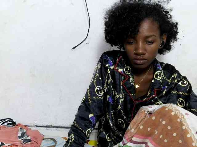 Modèle: Claudiaah