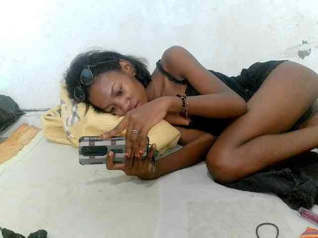 Claudiaah webcam