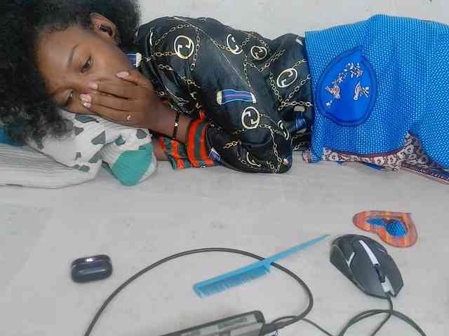 Claudiaah webcam