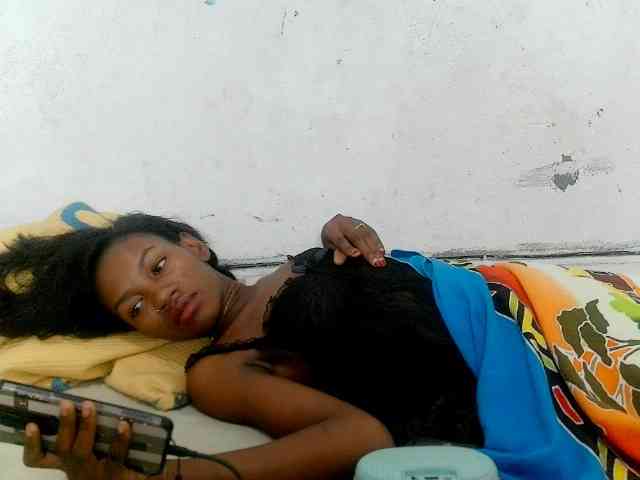 Claudiaah webcam