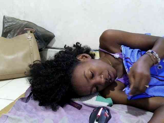 Claudiaah webcam