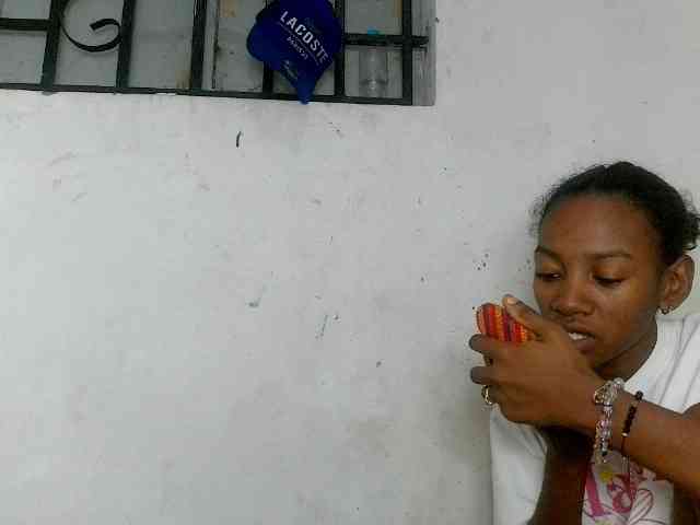 Claudiaah webcam