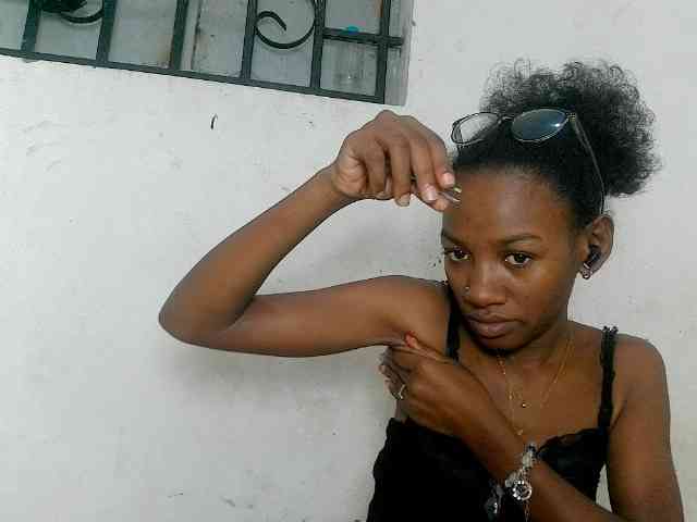 Claudiaah webcam