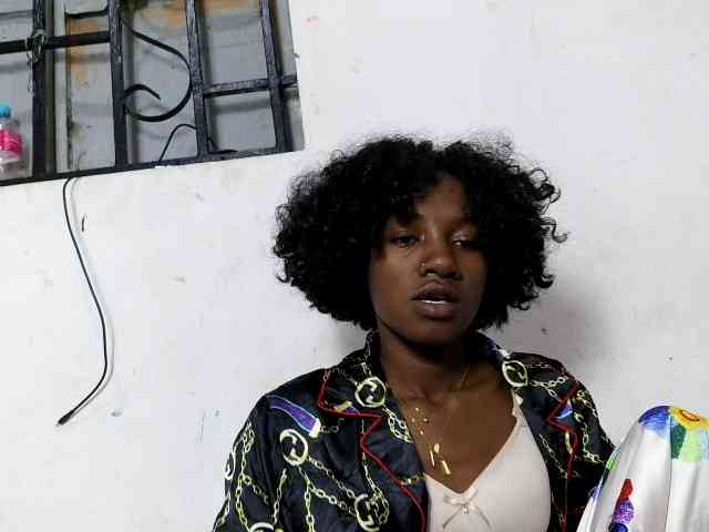 Claudiaah webcam