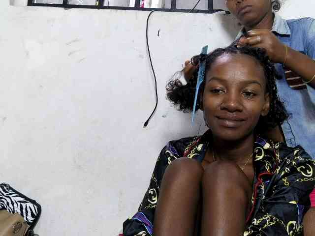 Claudiaah webcam