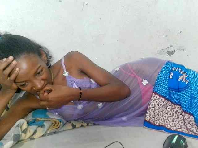 Claudiaah webcam