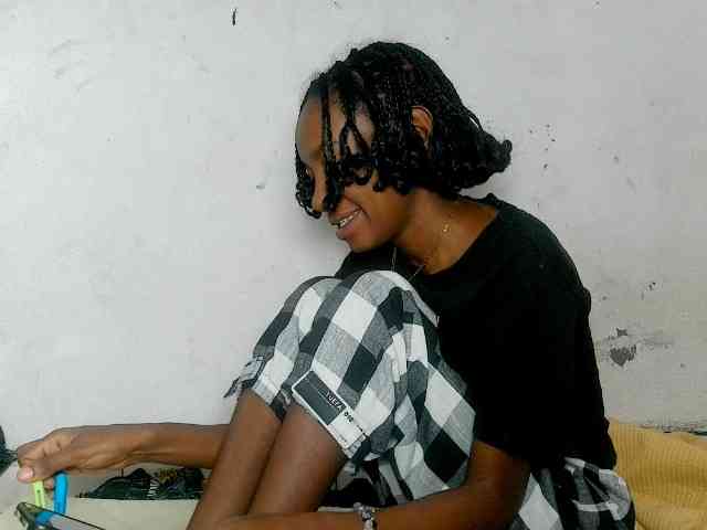 Claudiaah webcam