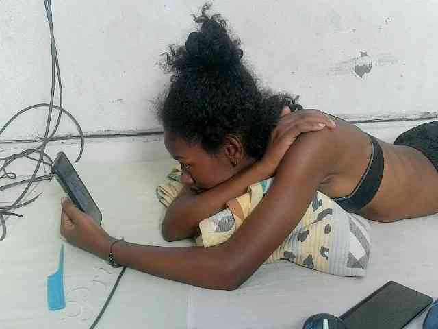 Claudiaah webcam