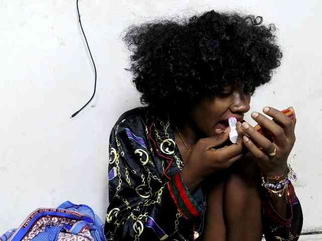 Modèle: Claudiaah