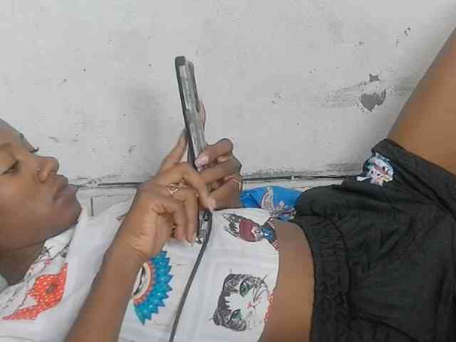Claudiaah webcam