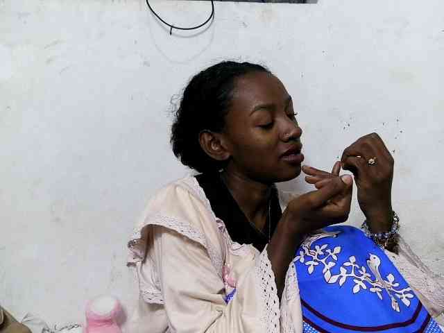 Modèle: Claudiaah