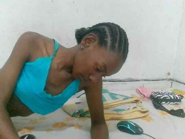 Modèle: Claudiaah