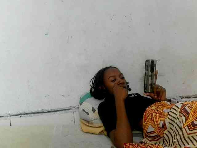 Claudiaah webcam