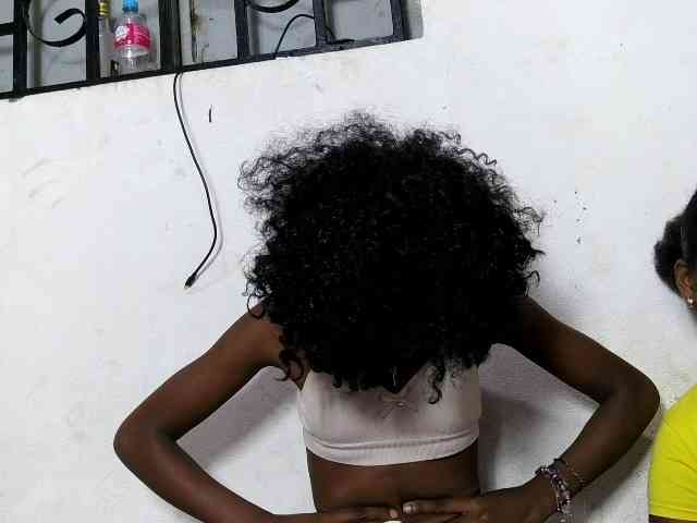 Claudiaah webcam