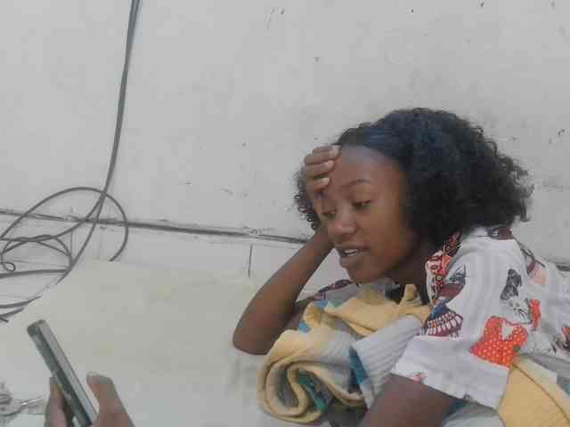 Claudiaah webcam