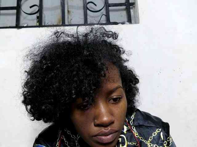 Claudiaah webcam