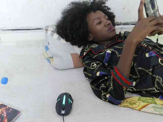 Claudiaah webcam