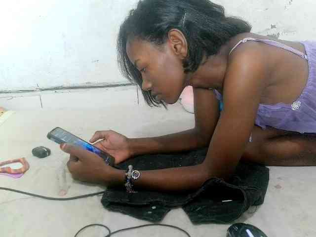 Claudiaah webcam