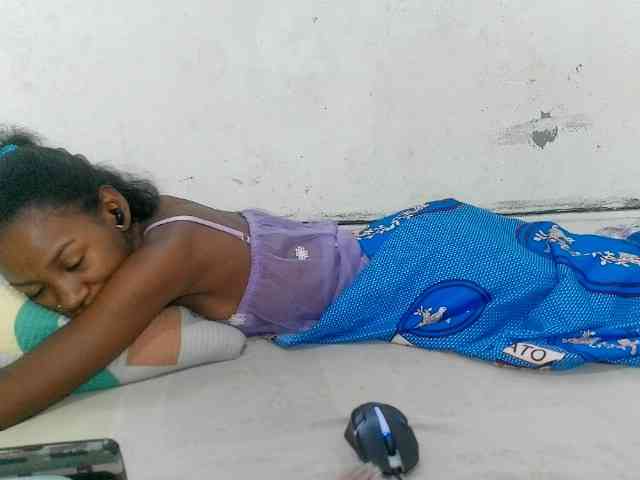 Claudiaah webcam