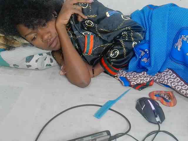 Claudiaah webcam