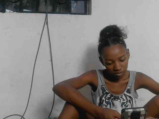Claudiaah webcam