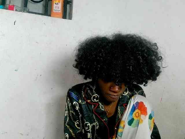 Claudiaah webcam