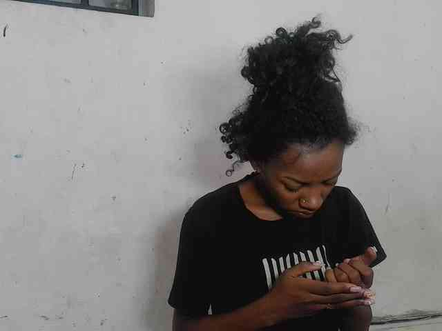 Claudiaah webcam