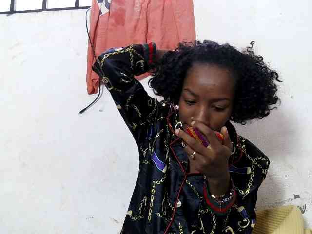 Claudiaah webcam