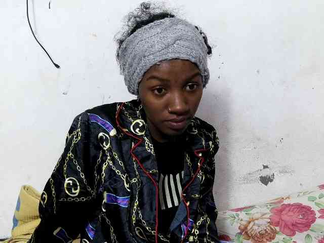 Modèle: Claudiaah