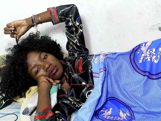 Modèle: Claudiaah