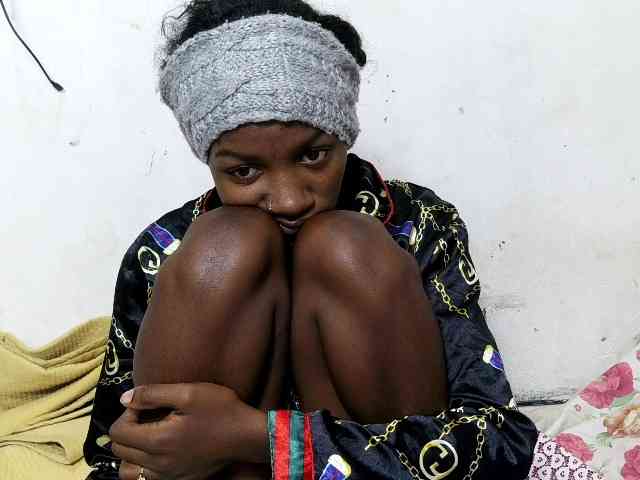Modèle: Claudiaah
