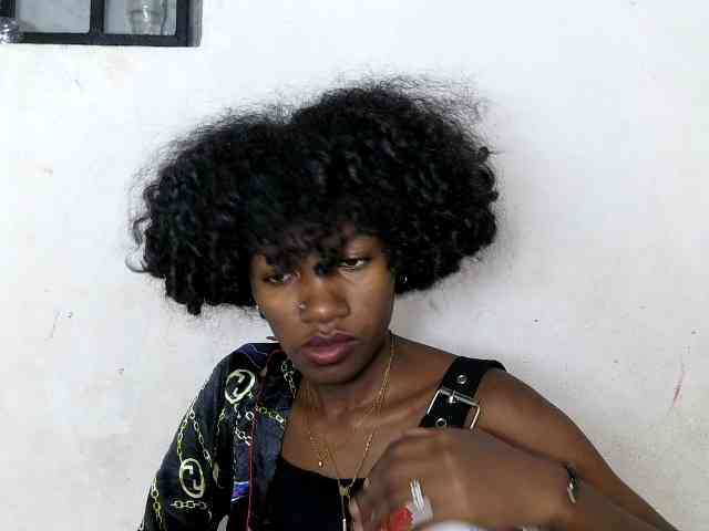 Claudiaah webcam