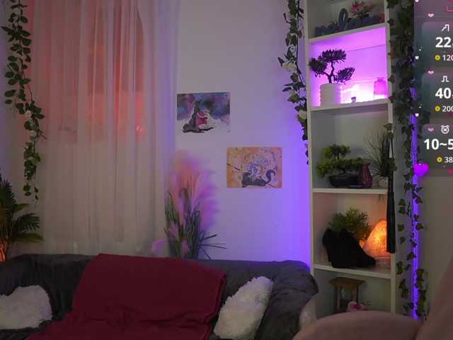 EmilySwan live cam on BongaCams