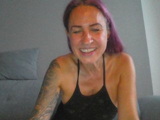 GermanMilfJasmin Porn Show