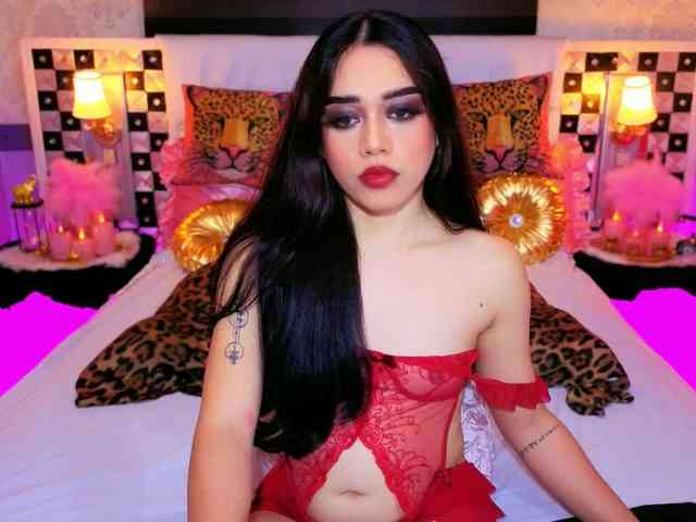 SerenaGabriel's Sexcam