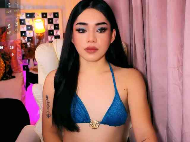 SerenaGabriel Live Webcam on BongaCams