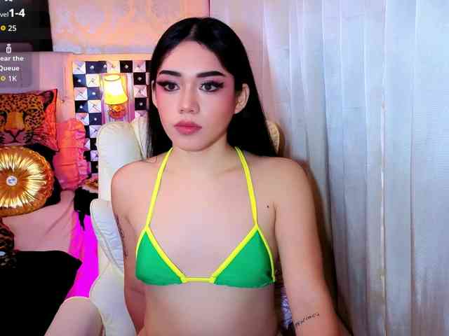 SerenaGabriel Sex Cam Show